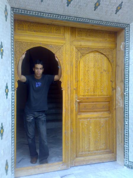 moi adil a ma belle villa